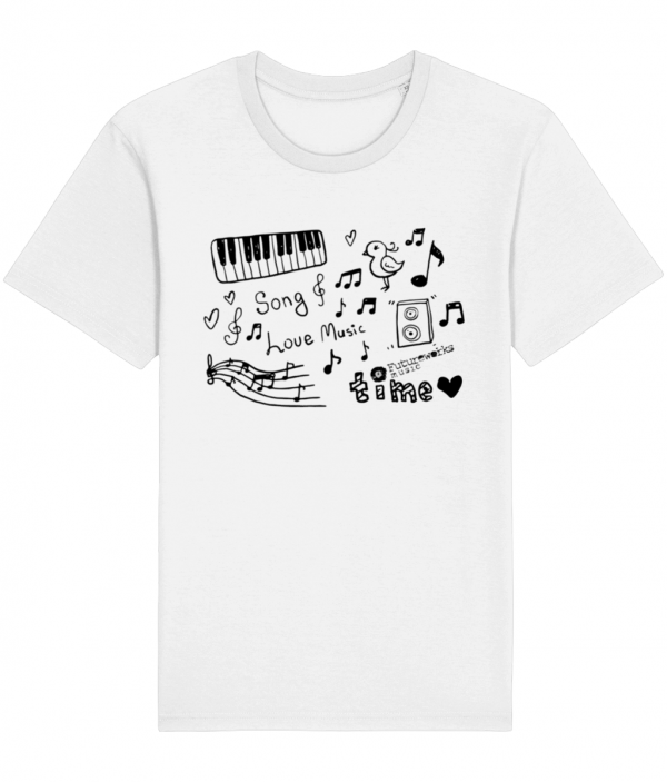 Futureworks Music - Love Music T Shirt