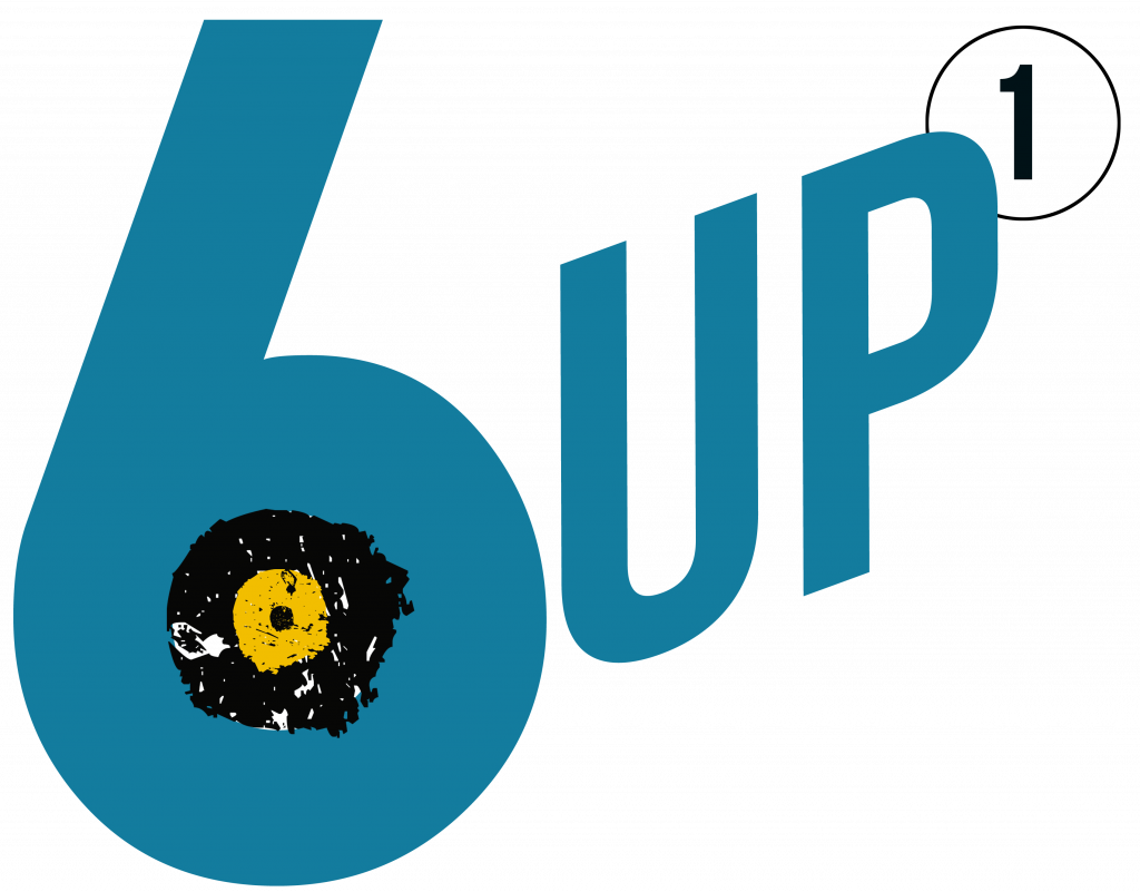 six up logo 1