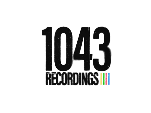 Ten43 recordings logo