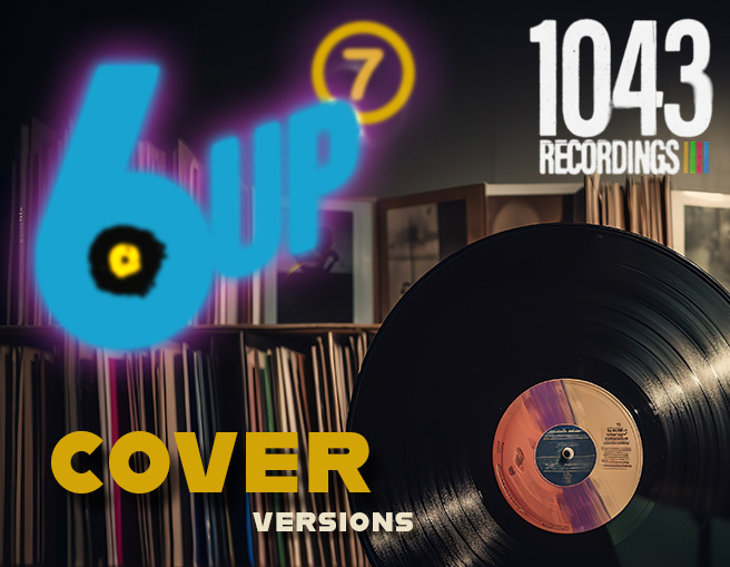 six up 7 1043 Covers