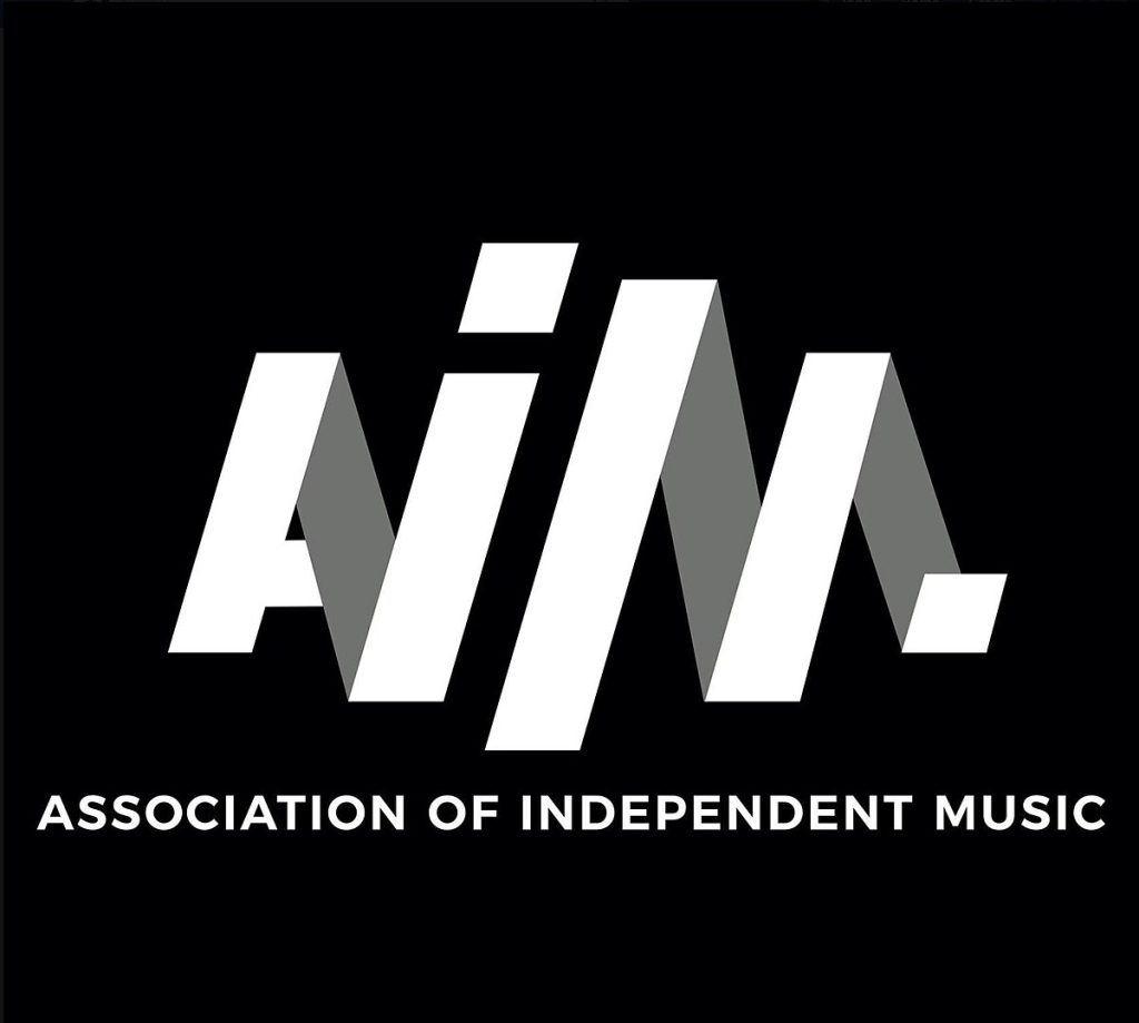 association of independent music logo