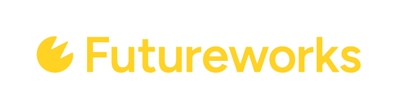 futureworks primary logo yellow rgb lr