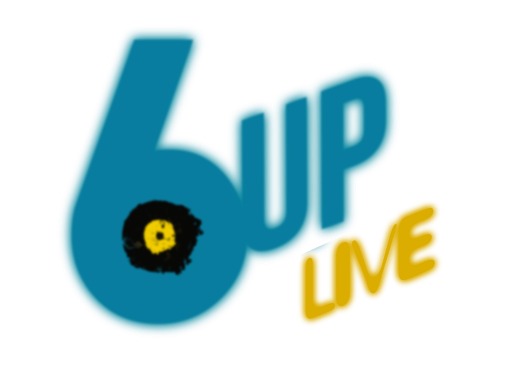 six up live logo