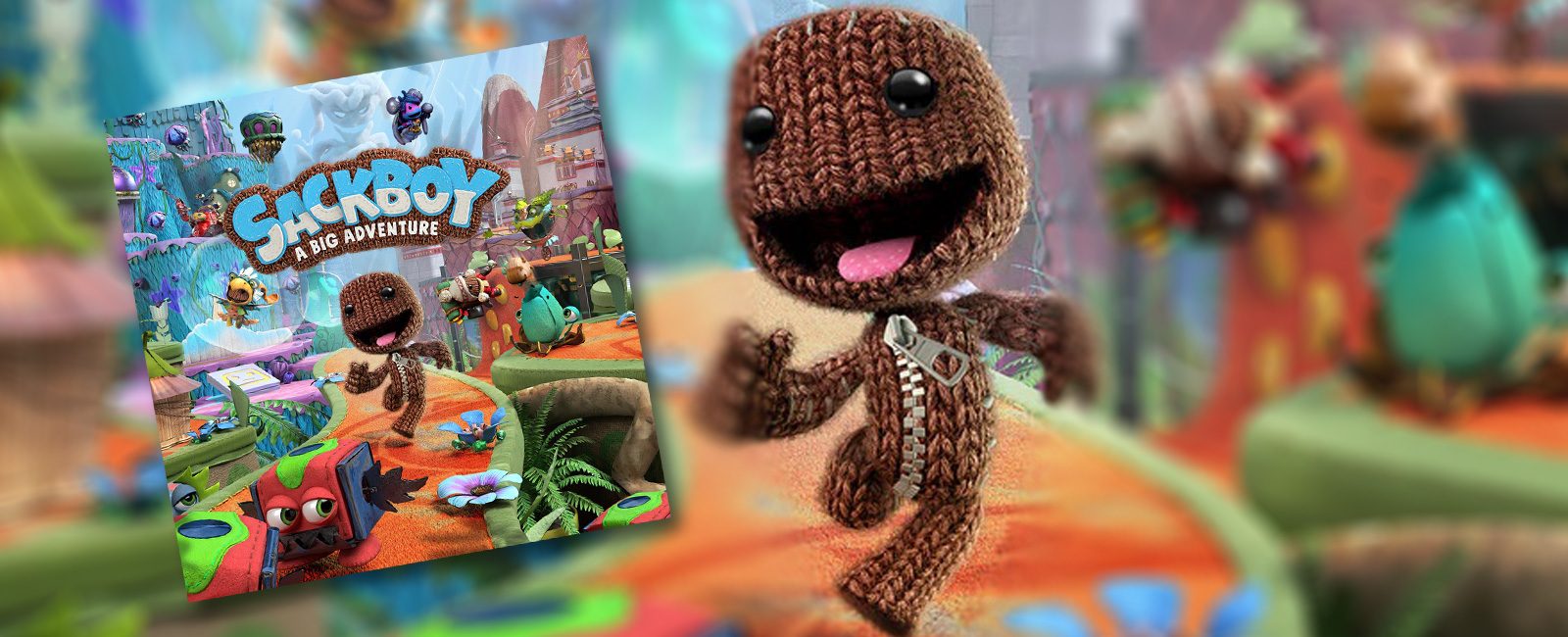 Jey Kazi Sackboy