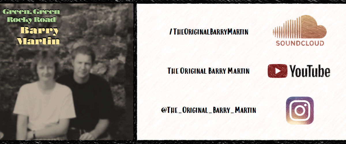 The original Barry Martin